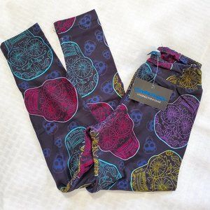 Leggings Girls size S/M NWT!
